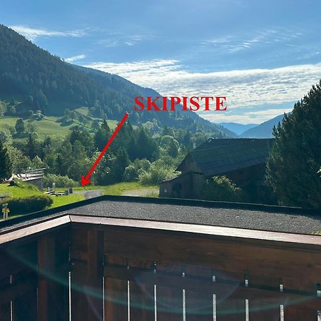 Ski-To-Door Sonnwiese 巴德小基希海姆 外观 照片