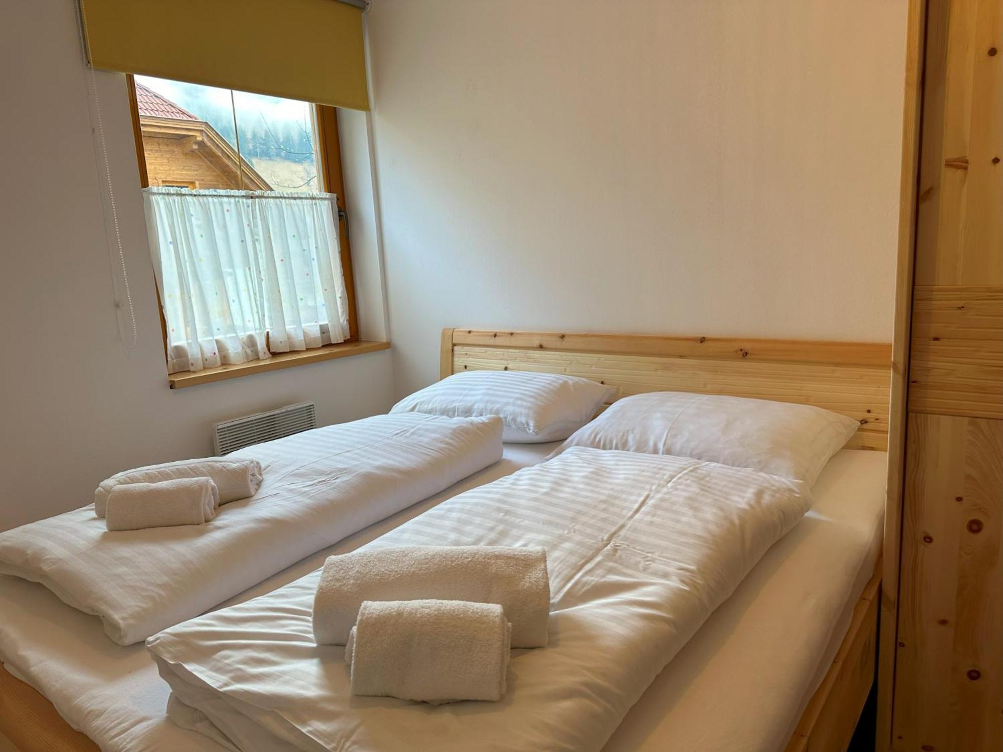 Ski-To-Door Sonnwiese 巴德小基希海姆 外观 照片