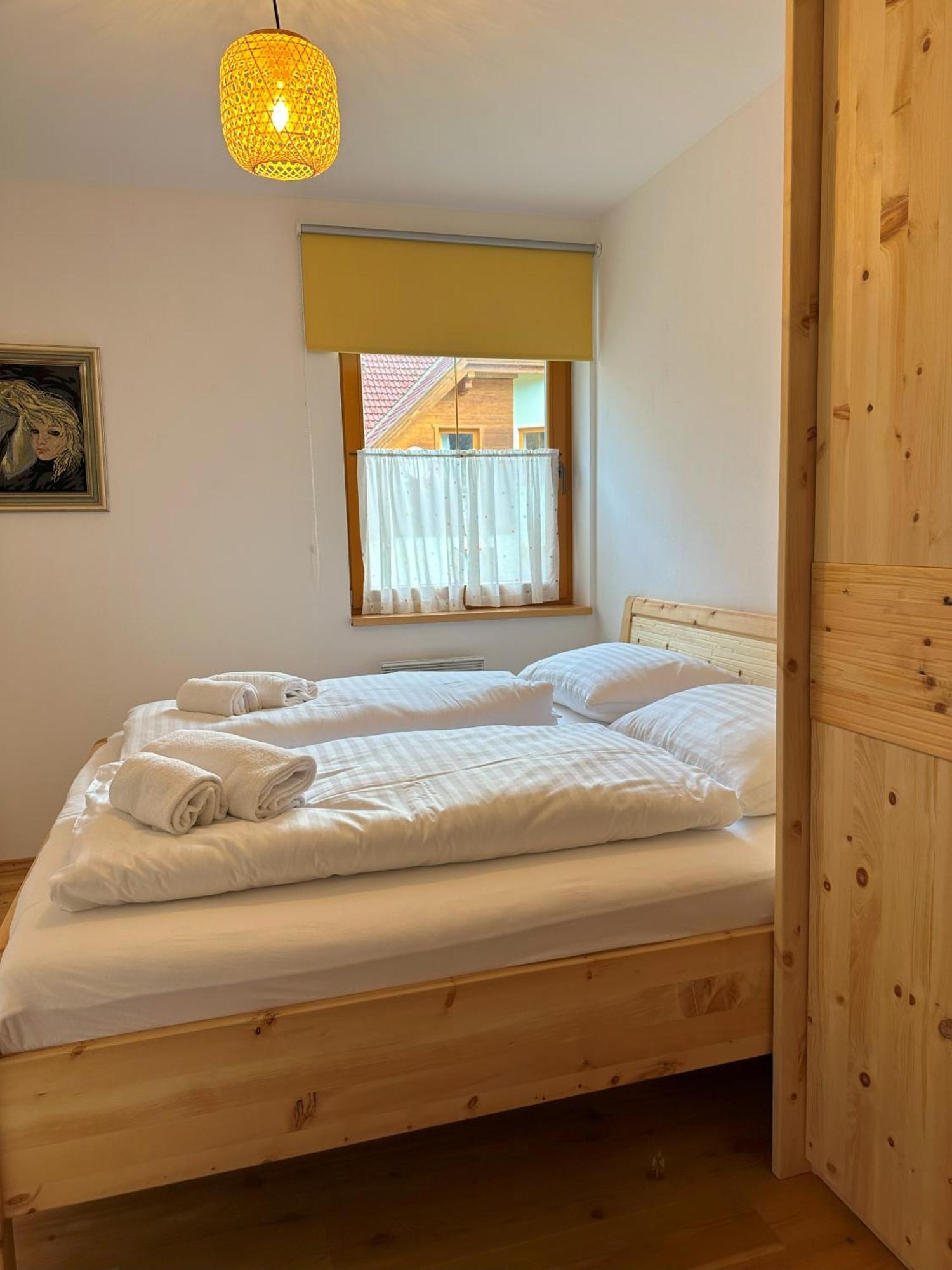 Ski-To-Door Sonnwiese 巴德小基希海姆 外观 照片