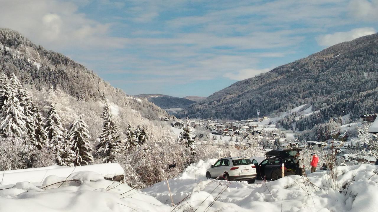 Ski-To-Door Sonnwiese 巴德小基希海姆 外观 照片