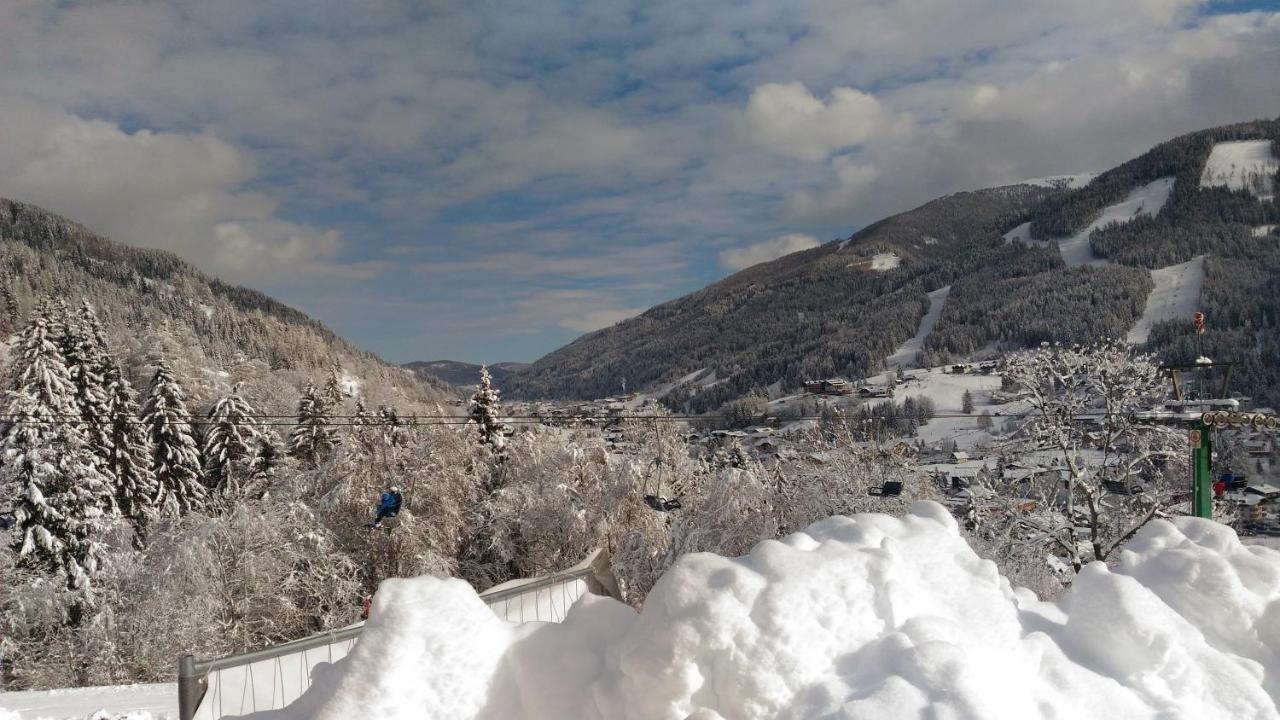Ski-To-Door Sonnwiese 巴德小基希海姆 外观 照片